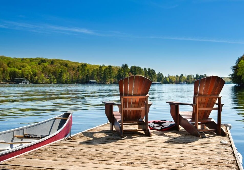 Top Scenic Destinations in Ohio for Cabin Living