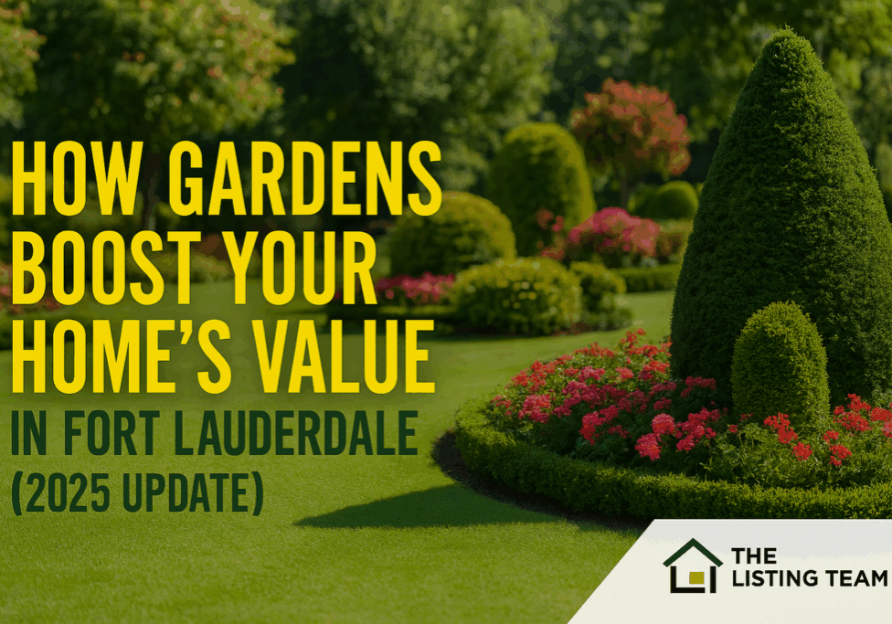 Expert insights on Fort Lauderdale real estate from Scott Lehr, The Listing Team leader. Get home valuations, market trends, and selling tips for Oakland Park, Weston &amp; Pembroke Pines.
