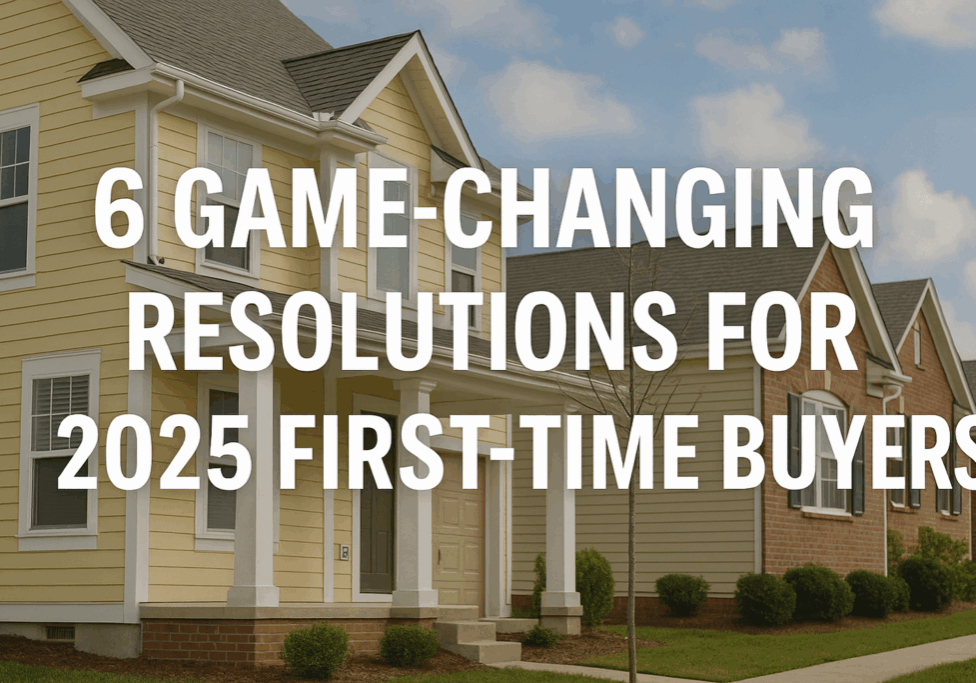 6 Essential 2025 Resolutions for First-Time Homebuyers in Fort Lauderdale | The Listing Team