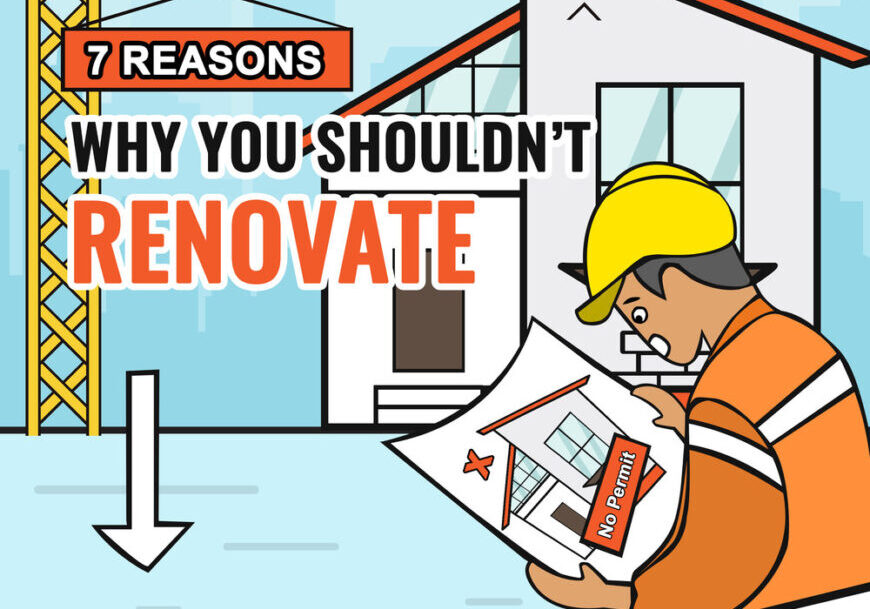 Renovating Without A Permit? Here Are 7 Reasons Why It's A Big No-No